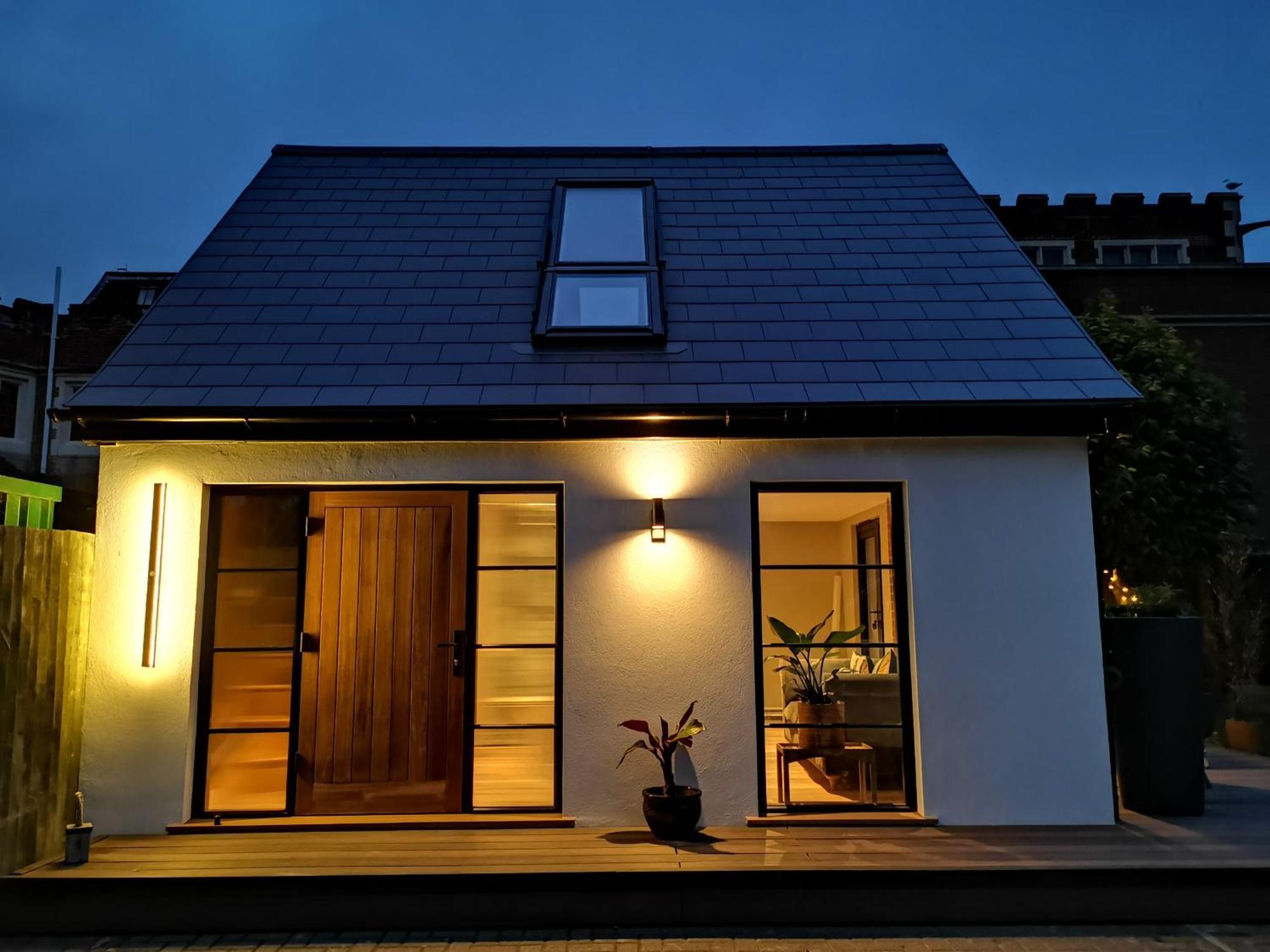Hastings Casita, 'Little House' Self Contained Garden Lodge, Close To Town And Seafront Zewnętrze zdjęcie