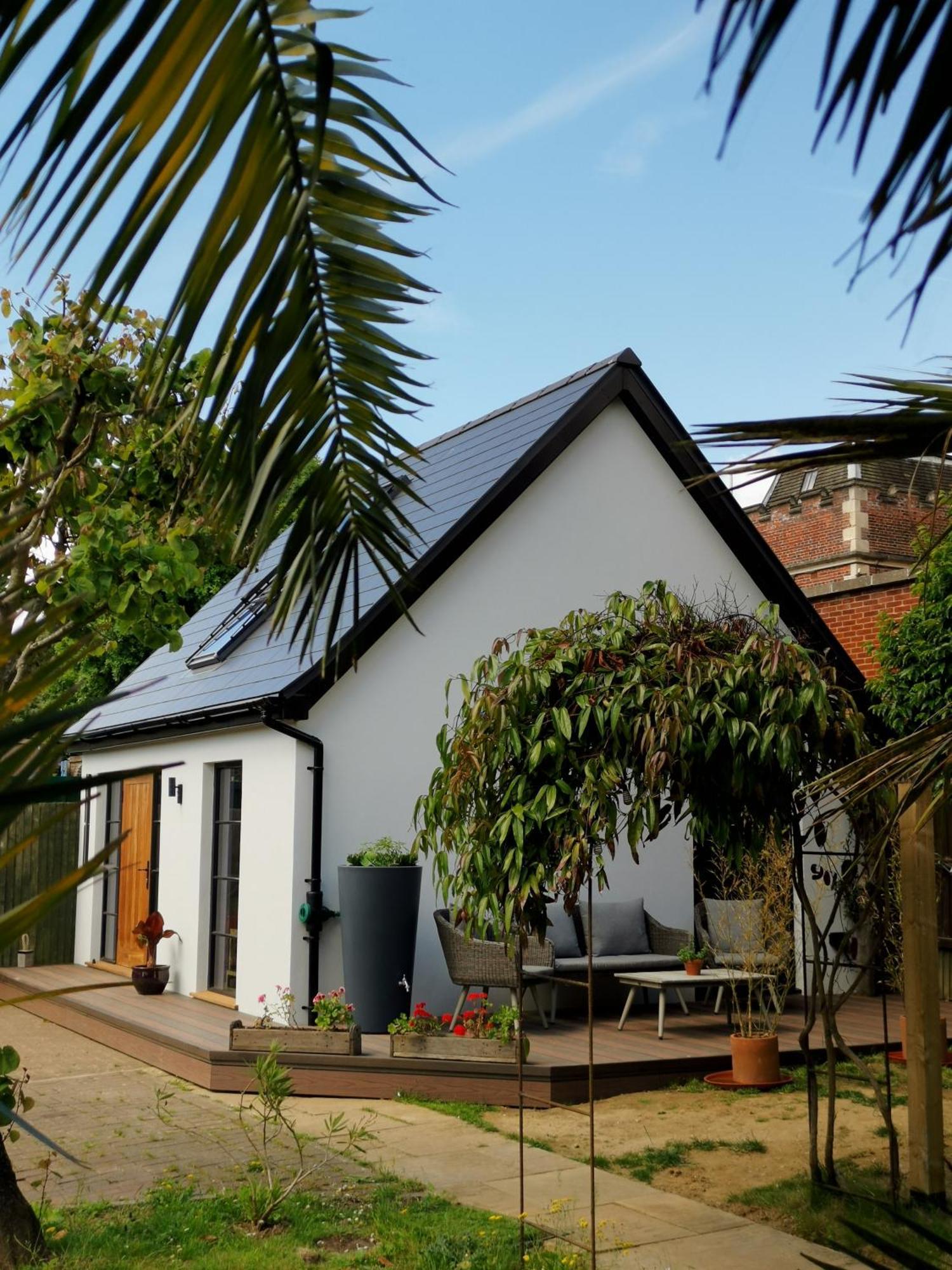 Hastings Casita, 'Little House' Self Contained Garden Lodge, Close To Town And Seafront Zewnętrze zdjęcie