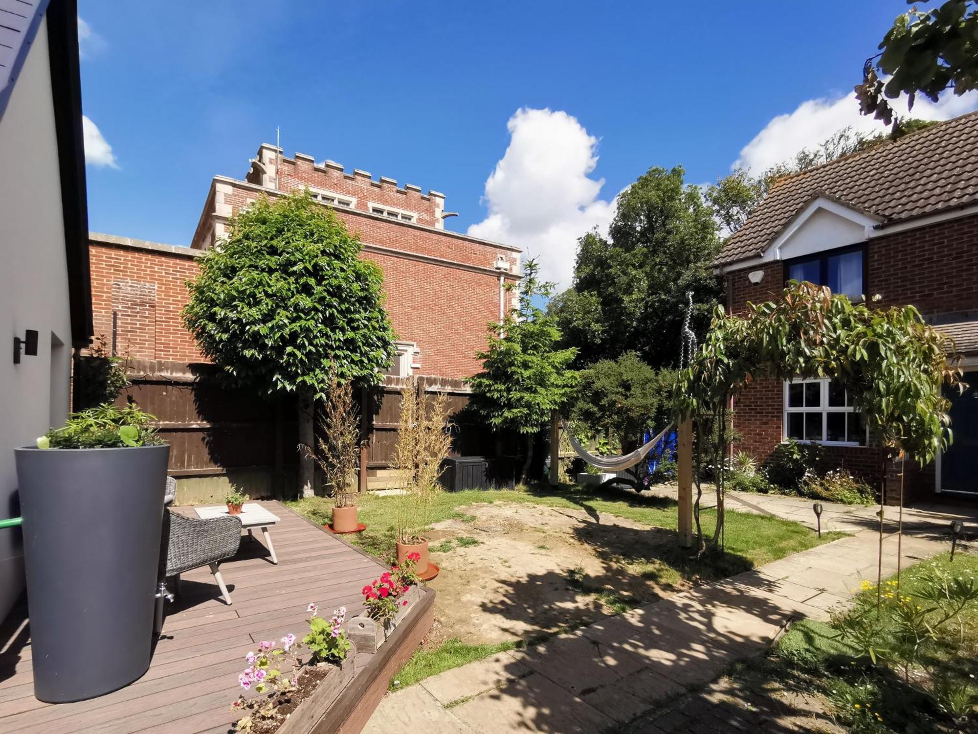 Hastings Casita, 'Little House' Self Contained Garden Lodge, Close To Town And Seafront Zewnętrze zdjęcie