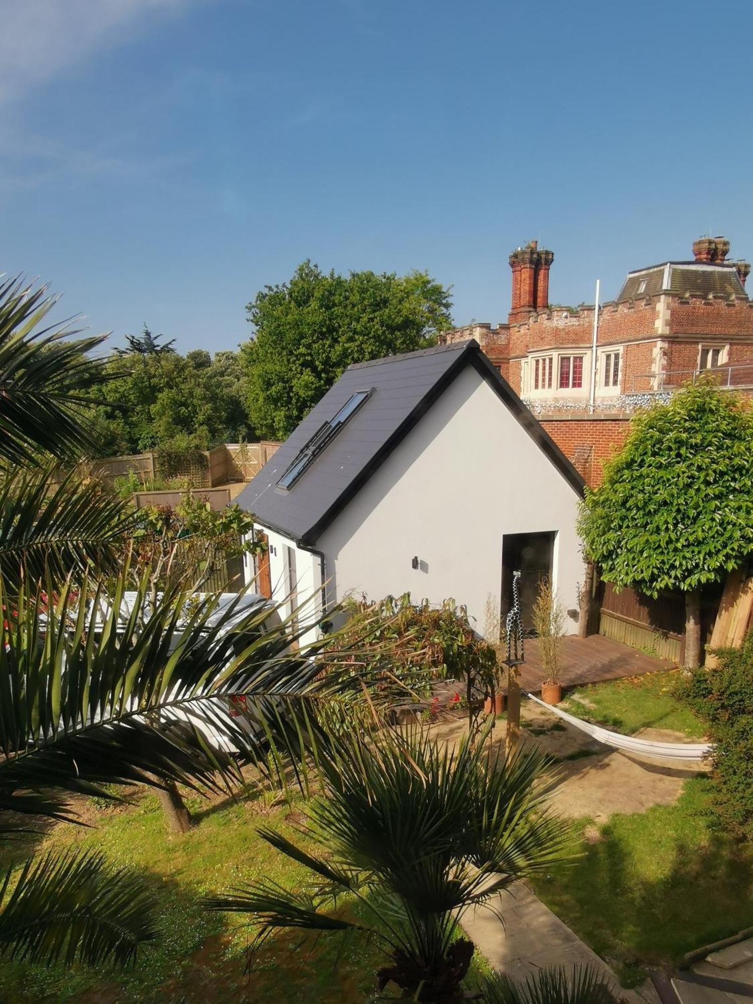 Hastings Casita, 'Little House' Self Contained Garden Lodge, Close To Town And Seafront Zewnętrze zdjęcie