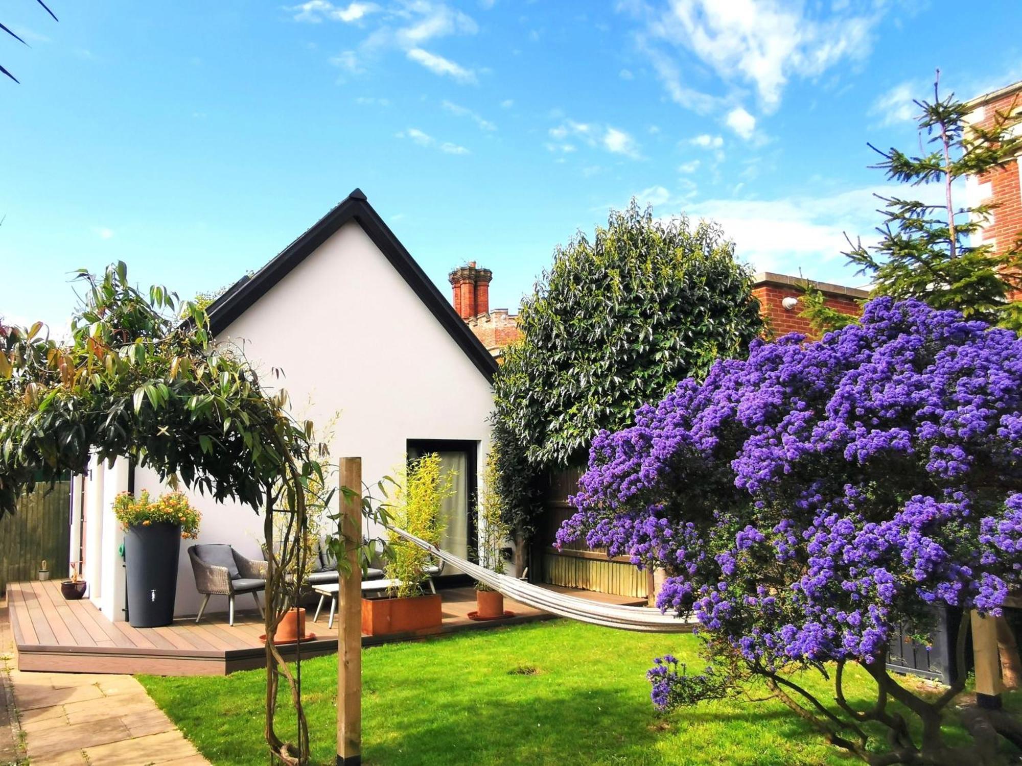 Hastings Casita, 'Little House' Self Contained Garden Lodge, Close To Town And Seafront Zewnętrze zdjęcie