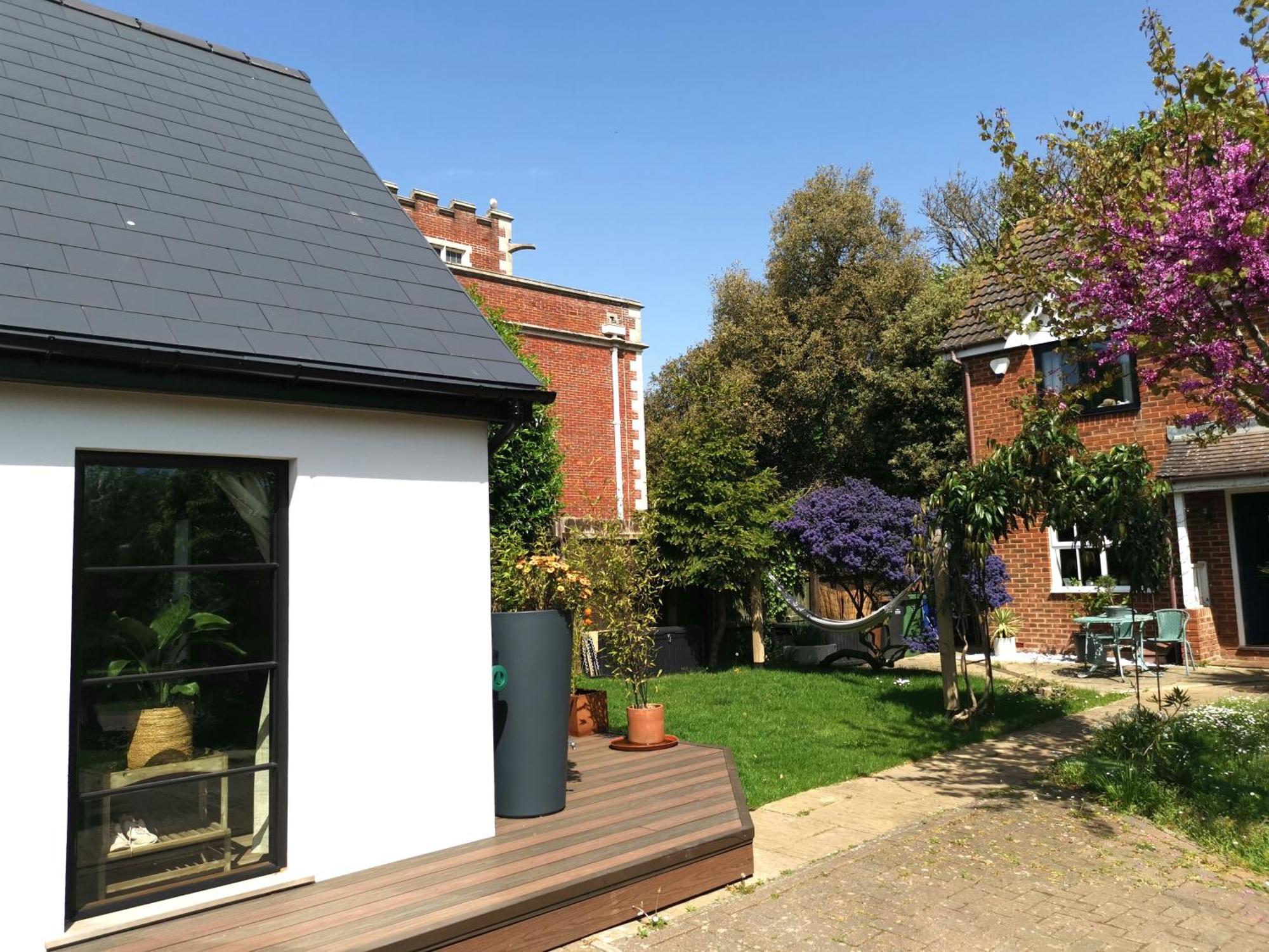 Hastings Casita, 'Little House' Self Contained Garden Lodge, Close To Town And Seafront Zewnętrze zdjęcie